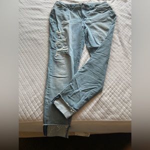Maurices Size XXL long jeans new condition